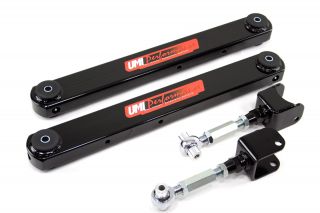 Impala Caprice Adjustable Upper Lower Control Arms Kit