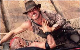 Kate Capshaw Steven Spielberg Signed x5 Indiana Jones 2 Temple of Doom 