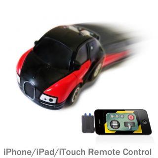 iOS Remote Control Toy Q2 Mini RC Stunt Car for iPhone 4S 3GS iPod 