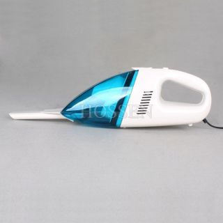   Compact High Power Car Vacuum Cleaner Dry Wet Amphibious