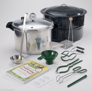  Our Ultimate Canning Starter Kit
