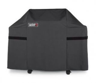 Outdoor Cooking Cover for Weber Genesis Gas Grill Equipment Accessory 