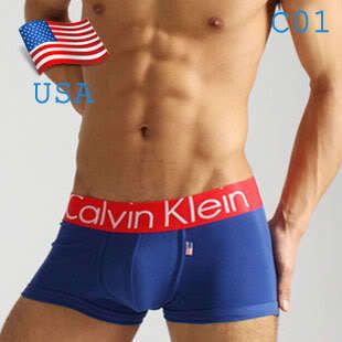 CALVIN KLEIN JEANS 365 STEEL USA BOXER SMALL gay str8 bi scally chav 