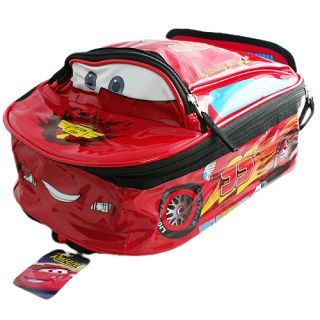 Child Disney Pixar Cars McQueen Kids Boys Girls Backpack School Bag 
