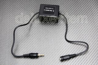 Mini 3 5mm Noise Filter Ground Loop Isolator Car Audio