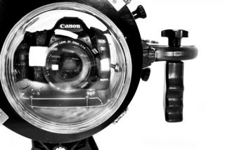 Equinox T31 Underwater Housing for Canon T3i DSLR Camera