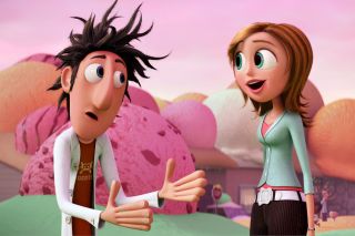 Cloudy With a Chance of Meatballs [DVD] [2010] Anna 