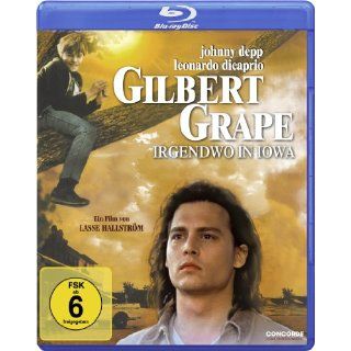 Gilbert Grape [Alemania] [Blu ray] Mary Steenburgen 