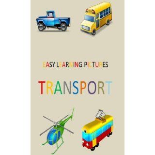 Imagen Easy Learning Pictures. Transport. JOSÉ R. GOMIS FUENTES