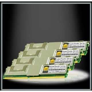 Quantum Technology HyperMedia Spec 32GB 4GBx8 DDR2 PC2 