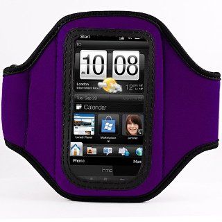 Quality PURPLE LG Enlighten (Verizon) SmartPhone Armband 