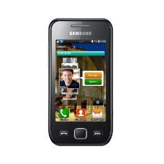 Samsung Wave 575   Móvil libre (pantalla táctil de 3, 2 240 x 400 