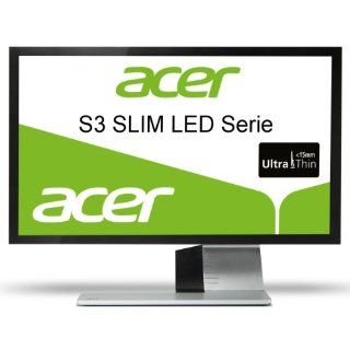 Acer S273HLAbmii 68,6 cm (27 pulgadas) Slim Monitor LED (HDMI, VGA 