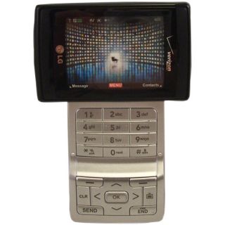New Verizon LG VX 9400 Dummy Display Toy Cellphone Good for Display 