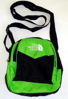 The North Face Black/Green Caraway Bag   Carry Just What You Need 