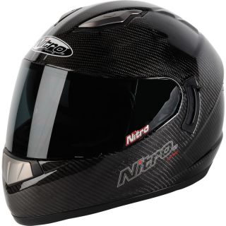   Carbon Fibre FF Lightweight ACU Gold Racing Motorcycle Crash Helmet