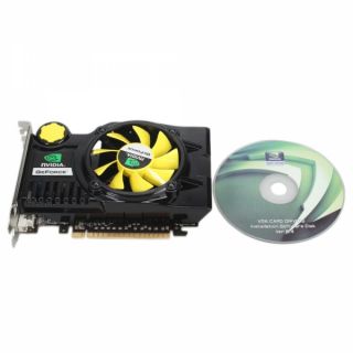   Computer GeForce GT610 DDR3 1GB Graphics Card with HDMI VGA DVI