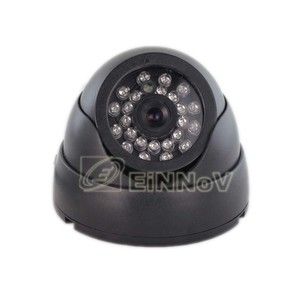 Security Surveillance IR Indoor Dome CCTV Camera S03