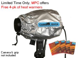 new camera duck slr dslr layered cover system silver free 4 pack of 