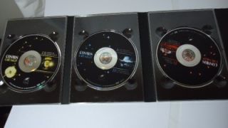  The Complete Collection DVD 2002 7 Disc Set Carl Sagan Box Set