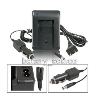 Battery Charger for Toshiba Camileo X100 x 100 H30 H 30 H31 X100 NP 