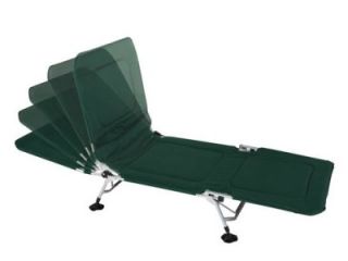 new wenzel ultimate folding camping cot