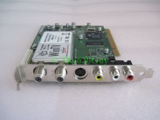   WinTV PVR 150 26552 LF PCI TV Tuner/Capture Card HP 5188 4202