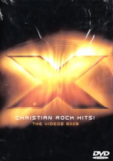 New SEALED Music DVD x 2005 Christian Rock Hits The Videos 15 Videos 