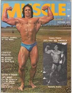   Training Bodybuilding Magazine Peter Caputo Casey Viator 10 71