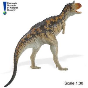 Carnotaurus Collectible Carnegie Dinosaur