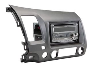 New Car Stereo Radio CD Player Dash Install Mounting Kit Installation 