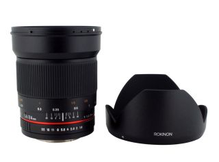   UMC Aspherical Wide Angle Lens for Canon EOS SLR 3pc Filter