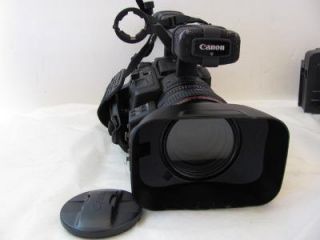 Canon XH A1 XHA1 HD HDV 1080i Mini DV Pro Digital Camcorder Video 