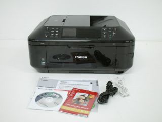 Canon PIXMA MX882 Wireless Office All in One Inkjet Printer 4894B002 