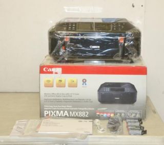 Canon PIXMA MX882 All in One Inkjet Printer