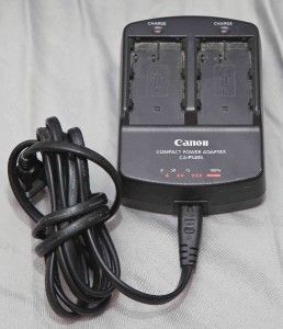 canon compact power adapter ca ps400 w cord