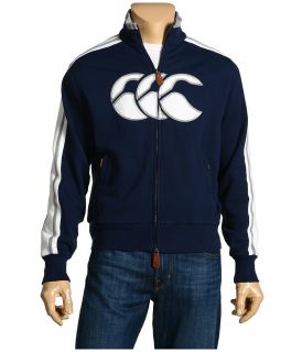 Canterbury of New Zealand CCC Men’s Full Zip Sweater Jacket Coat $ 