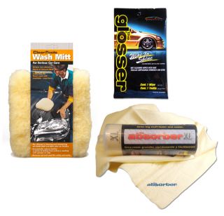 clean tools ultimate car wash kit image shown may vary from actual 