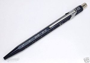 Caran DAche Astro Ballpoint Pen Scales Libra