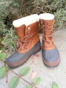 UGG Capitan Snow Boots New Style 2011 Men 9 9 5