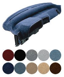 Pontiac Firebird Carpet Dash Mat Cover Pad Dashmat