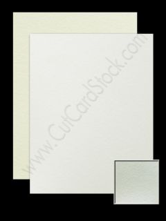Savoy 100 Cotton 92 Cover Weight Card Stock 25 Sheets