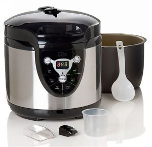 Stainless Steel Electric Pressure Canning Canner Cooker