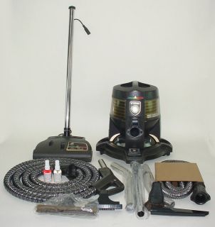 Demo E Series E2 Rainbow Vacuum Cleaner Canister Warran