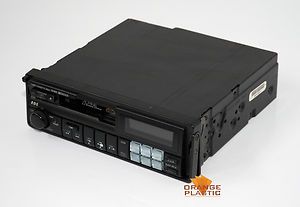 ALPINE 7618R Audiophile Car Headunit Tape Cassette Player CD Changer 