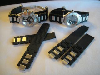 Watch Band Strap for Cartier Must 21 W10125U2 and Autoscaph