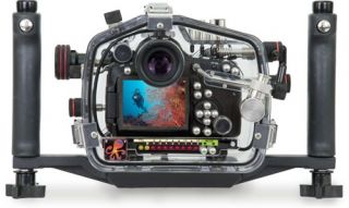 Ikelite 6870 6 Underwater Housing for Canon 60D DSLR Camera