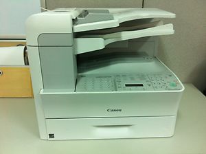 Canon LaserClass LC 810 Facsimile Copy Print Fax Comercial Fax Machine 