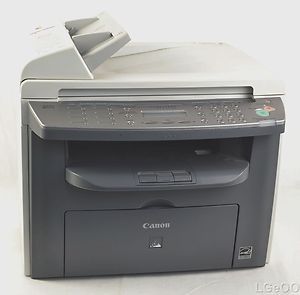 Canon imageCLASS MF4350d MFC All In One Up to 23 ppm Monochrome Laser 