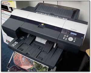 Canon IPF5100 Large Format Inkjet Printer Local Pickup only BUT 